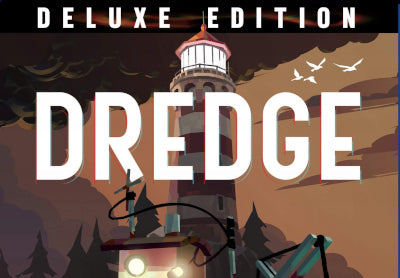 DREDGE Digital Deluxe Edition AR XBOX One CD Key DREDGE Digital Deluxe Edition AR XBOX One CD Key